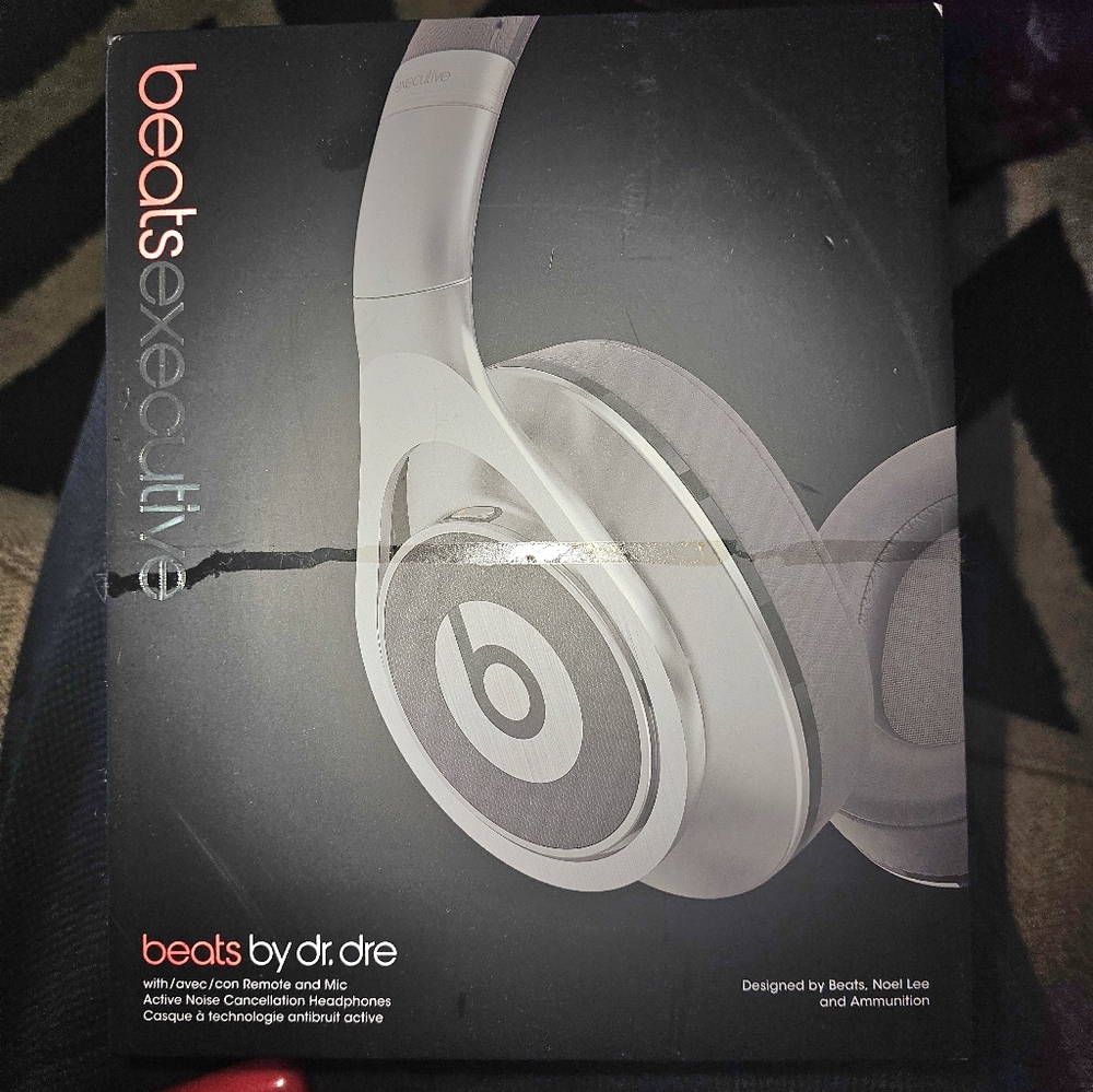Beats by Dr Dre